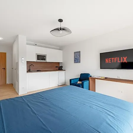 Apartment Terracotta - Centre -