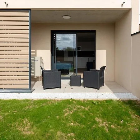 Terracotta - Centre - Apartment *