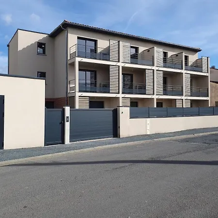 Apartment Terracotta - Centre - Albi