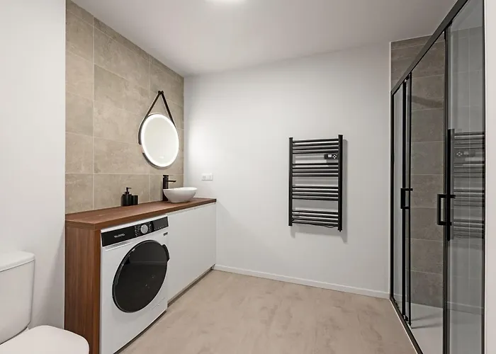 Apartment Terracotta - Centre - *