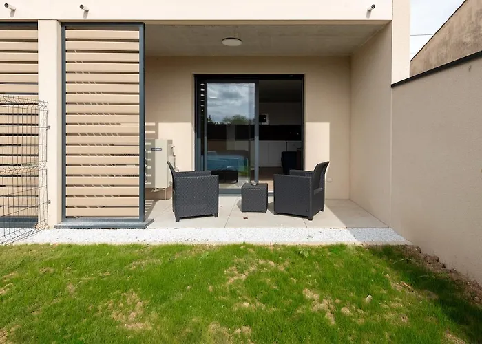 Terracotta - Centre - Apartment *